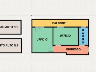 Appartamento in vendita a cagliari via giovanni battista venturi, 4