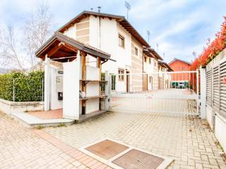 Villa a schiera in vendita a borgo san dalmazzo 