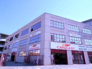 Capannone industriale in affitto a torino corso grosseto