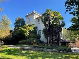 Villa in vendita a biella strada barazzetto vandorno, 118