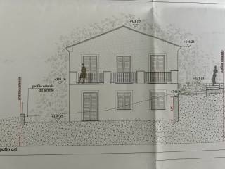 Terreno residenziale in vendita a framura località foce