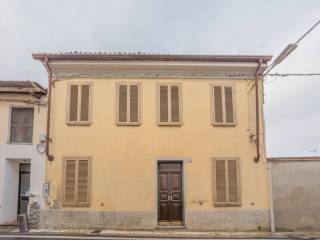 Casa indipendente in vendita a scurzolengo via guglielmo marconi, 35