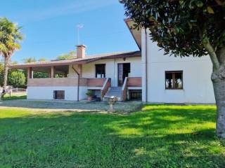 Villa in vendita a cittadella via pozzetto, 120