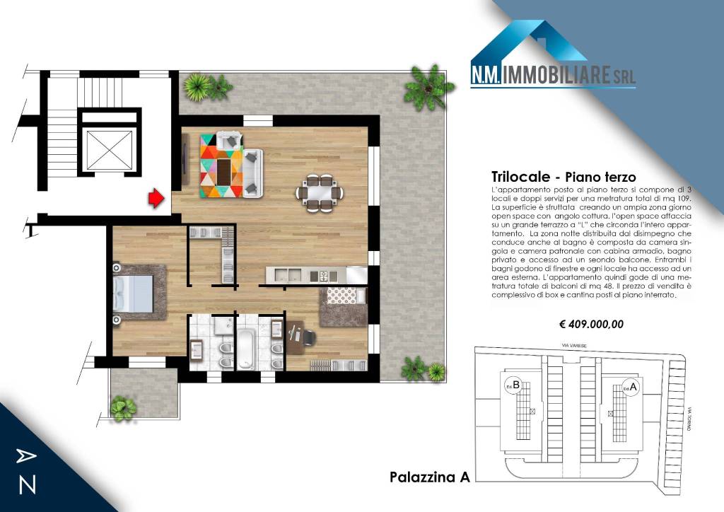 immagine annuncio 2 di 12