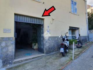 Garage in vendita a ravello via santissima trinità, 25