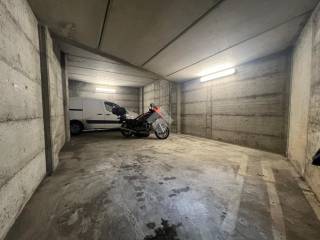 Garage in vendita a bergamo via monte cornagera, 13