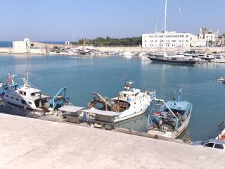 Appartamento in vendita a trani via ognissanti