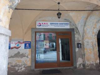 Ufficio in in affitto da privato a savigliano via sant'andrea, 17