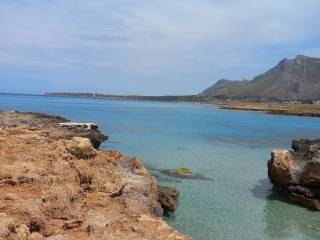 Villa bifamiliare in in vendita da privato a san vito lo capo via amba alagi