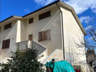 Appartamento all'asta a caramanico terme contrada san nicolao