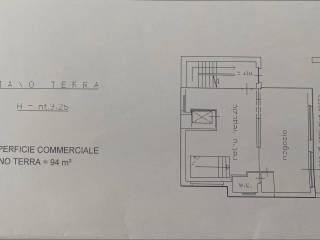 Magazzino in in vendita da privato a morbegno via eliseo fumagalli