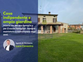 Casa indipendente in vendita a dosolo via bugno, 8