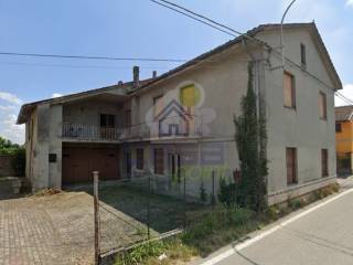 Casa indipendente in vendita a caselle landi via battisti