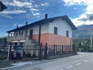 Casa indipendente in vendita a saint-marcel località lillaz, 12