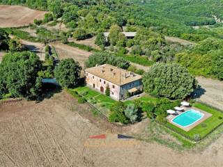 Villa in vendita a manciano strada provinciale collacchia, 2