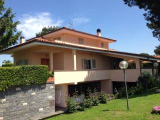 Villa in in vendita da privato a marino via castagnole, 51