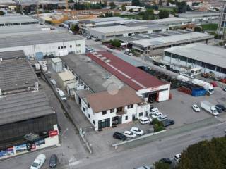 Capannone industriale in vendita a san martino buon albergo viale del lavoro, 20