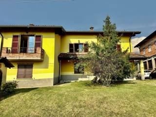 Villa in vendita a carezzano via vittorio veneto s.n.c.