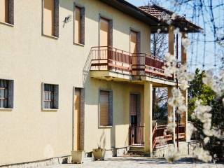 Villa bifamiliare in in vendita da privato ad asti località variglie, 75