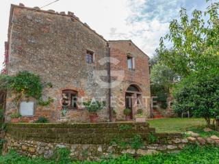 Casale in vendita a colle di val d'elsa 