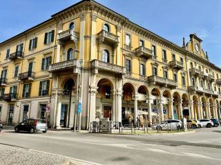 Appartamento in vendita ad alessandria piazza giuseppe garibaldi, 16