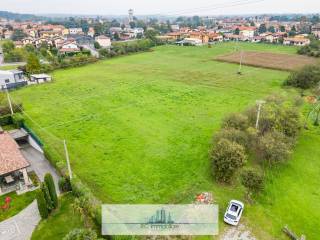 Terreno residenziale in vendita a canonica d'adda via fara