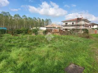 Terreno residenziale in vendita a robecco sul naviglio via sant'ambrogio, 41