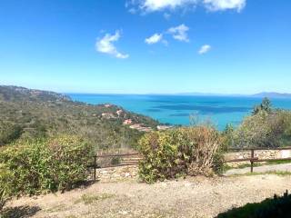 Villa in vendita a monte argentario via del pianone