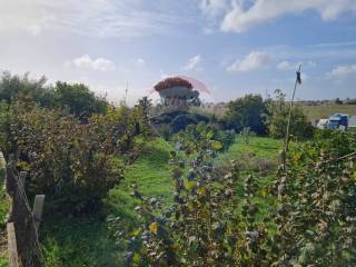 Terreno residenziale in vendita a roma via carpineto sinello