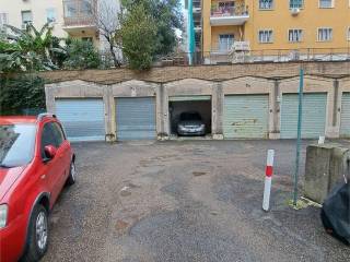 Garage in vendita a roma 