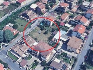 Terreno residenziale in vendita a roma via lidia bianchi