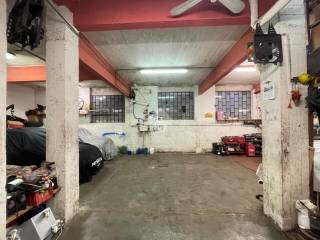 Garage in vendita a genova via natale gallino