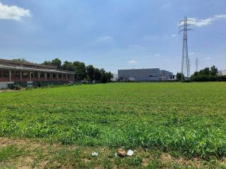 Terreno residenziale in vendita a varedo via vittorio emanuele orlando