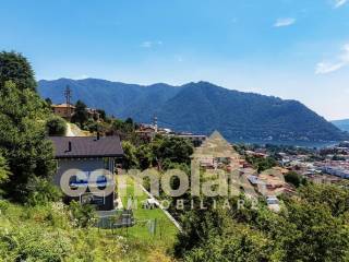 Villa in vendita a cernobbio via per la svizzera