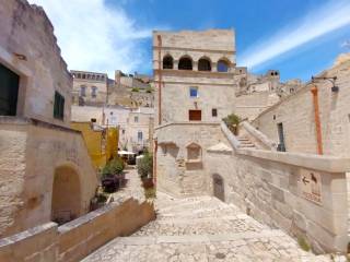 Loft in vendita a matera rione pianelle