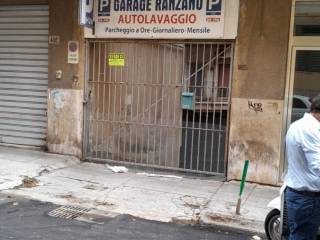 Garage in vendita a palermo via pietro ranzano