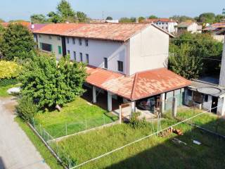 Casa indipendente in vendita a talmassons via dante alighieri, 8