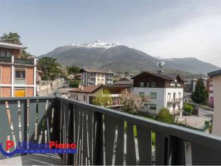 Appartamento in vendita ad aosta via edelweiss, 1