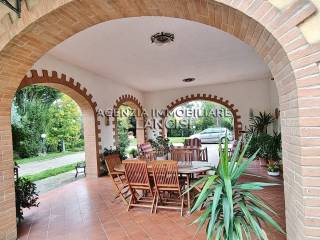 Villa bifamiliare in vendita ad anghiari 