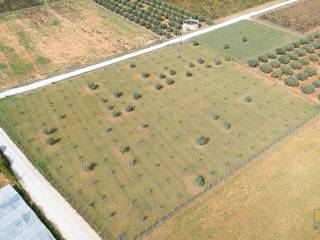 Terreno residenziale in vendita a vittoria contrada bastonaca