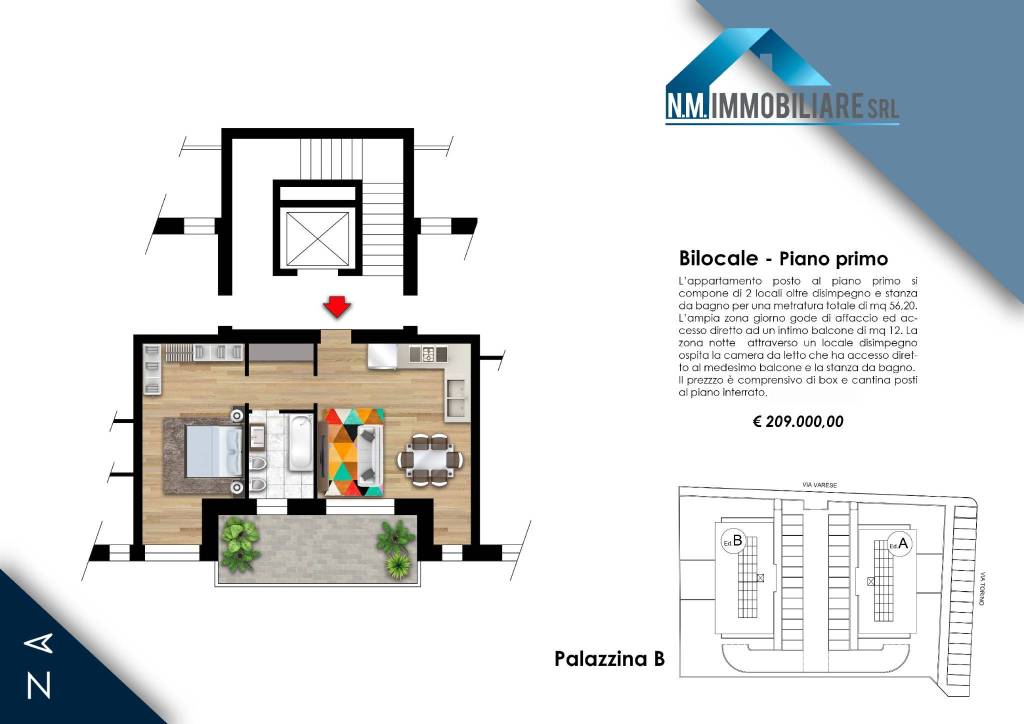 immagine annuncio 2 di 12