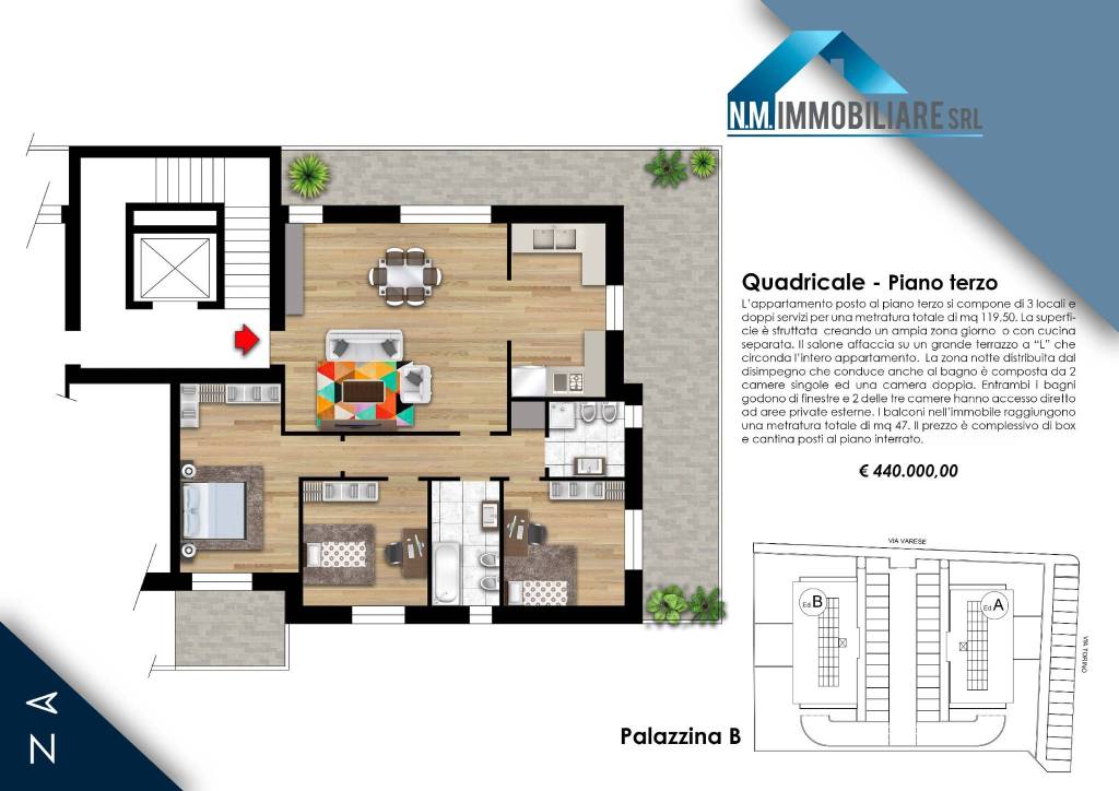 immagine annuncio 2 di 12