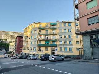 Posto auto in vendita a genova via angelo scribanti, 5