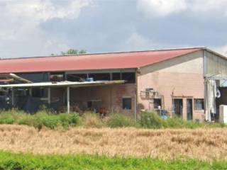 Capannone industriale in vendita a limena via braghetta