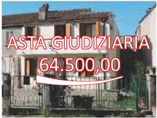 Villa a schiera all'asta a cerea via frescà, 92