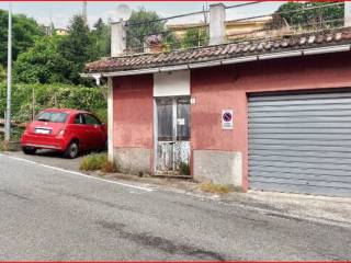 Garage in vendita a sant'olcese via achille grandi, 1