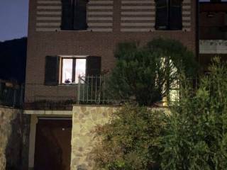 Villa a schiera all'asta ad arezzo località san zeno, 12/d