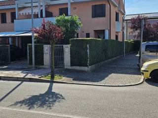 Villa a schiera in in vendita da privato a sant'angelo di piove di sacco via pietro nenni, 3