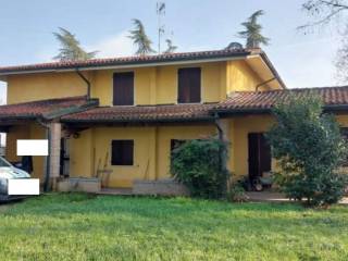 Villa all'asta a borgo san giacomo via del gambalone