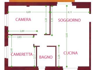 Appartamento in affitto a valenza via acqui